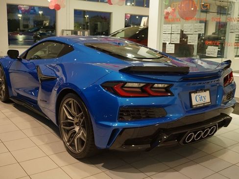 New 2026 Chevrolet Corvette Z06 w/ Battery Protection Package image 7
