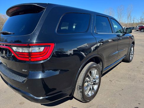 Used 2019 Dodge Durango GT AWD/4WD image 11