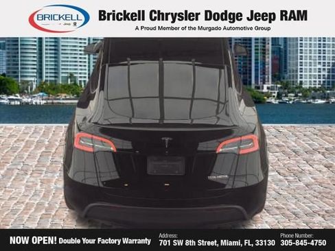 Used 2025 Tesla Model Y Performance AWD/4WD image 33