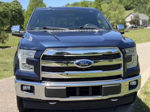 Used 2017 Ford F150 King Ranch w/ Equipment Group 601A Luxury AWD/4WD image 17