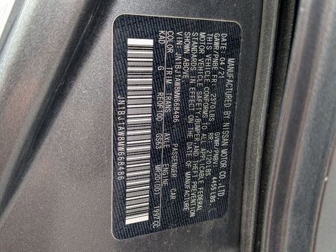 Used 2021 Nissan Rogue Sport S image 22