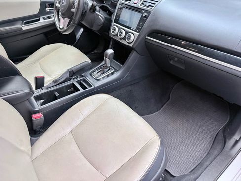 Used 2016 Subaru Crosstrek 2.0i Limited AWD/4WD image 11