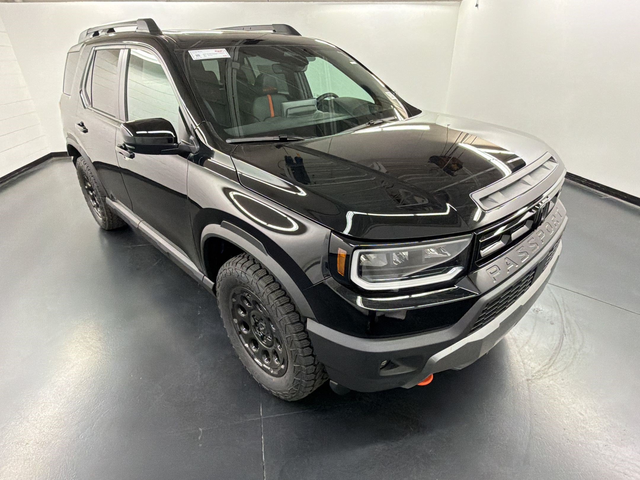 New 2026 Honda Passport TrailSport image 7