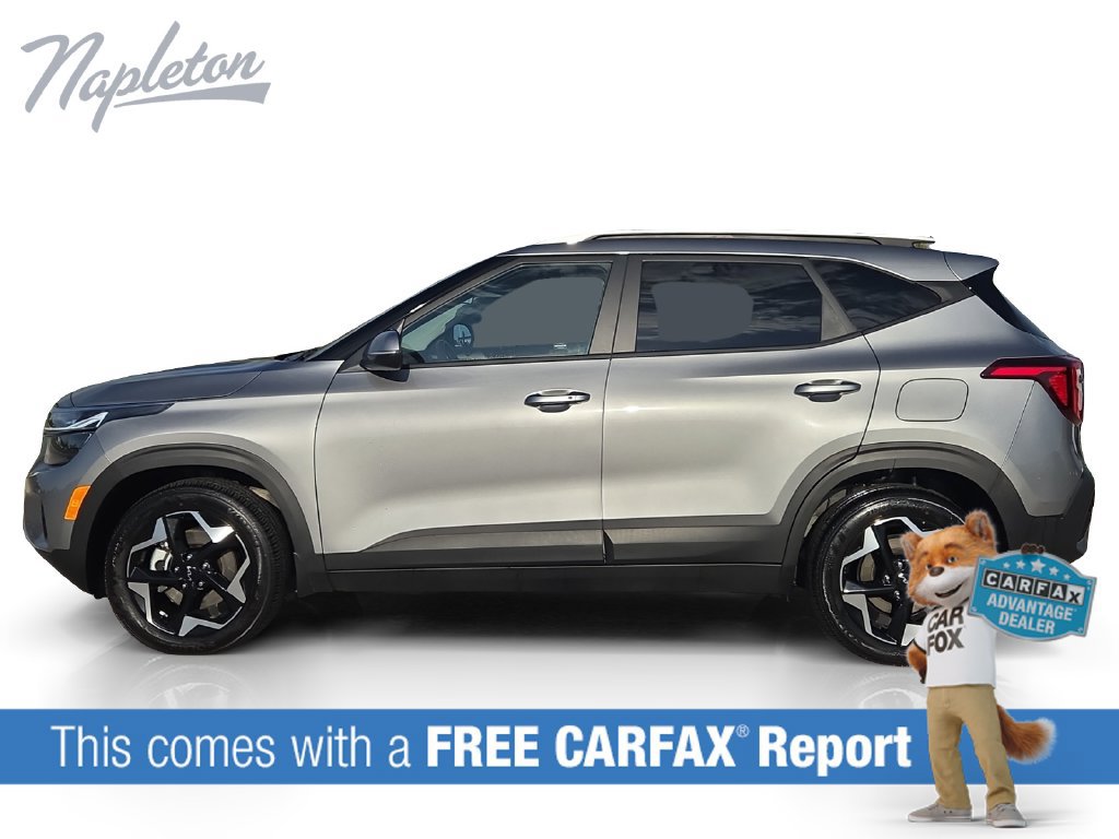 Certified 2026 Kia Seltos S AWD/4WD image 2