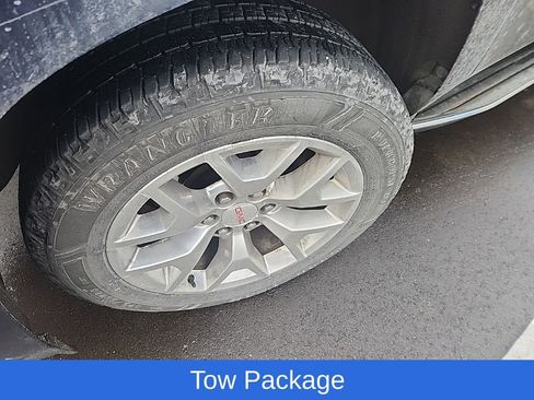 Used 2017 GMC Yukon SLT w/ Open Road Package image 11