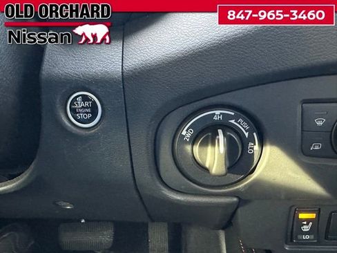 Used 2024 Nissan Frontier PRO-4X w/ Pro Convenience Package image 20