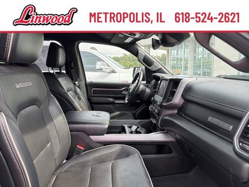 Used 2022 RAM 1500 Laramie w/ Sport Appearance Package image 8