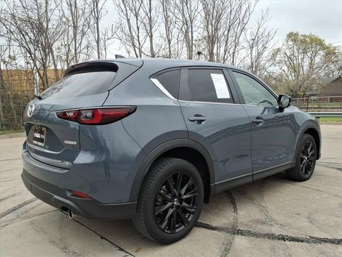 Used 2023 MAZDA CX-5 Carbon Edition image 3