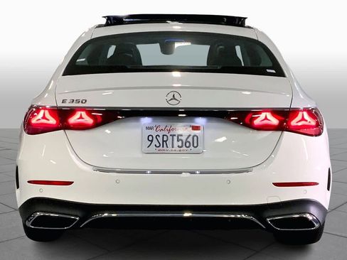 Used 2025 Mercedes-Benz E 350 E 350 image 4