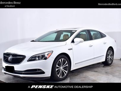 Used 2017 Buick LaCrosse Premium w/ Sun and Shade Package