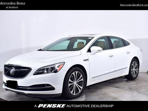 Used 2017 Buick LaCrosse Premium w/ Sun and Shade Package image 1