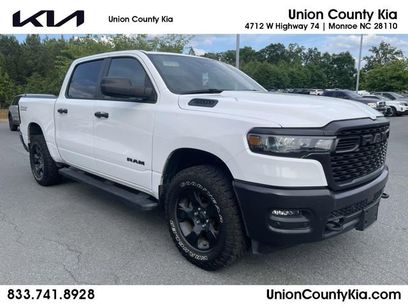 Used 2025 RAM 1500 Classic Warlock