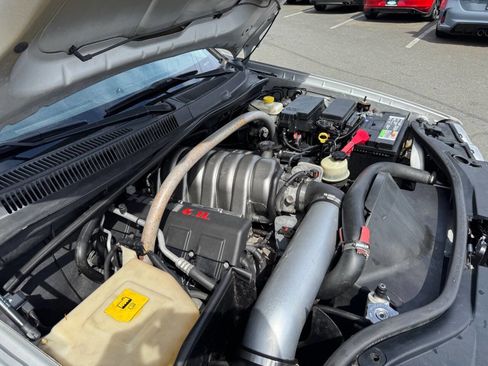 Used 2008 Jeep Grand Cherokee SRT8 w/ SRT Option Group I AWD/4WD image 14