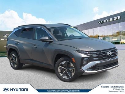 Certified 2025 Hyundai Tucson SEL