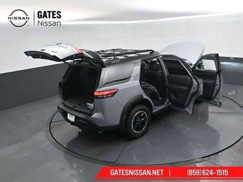 New 2026 Nissan Pathfinder Rock Creek image 61