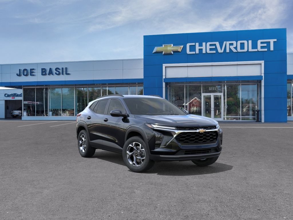 New 2026 Chevrolet Trax LT FWD image 1