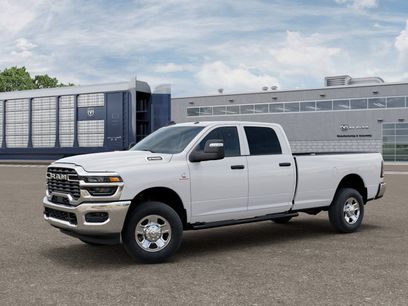 New 2027 RAM 2500 Tradesman