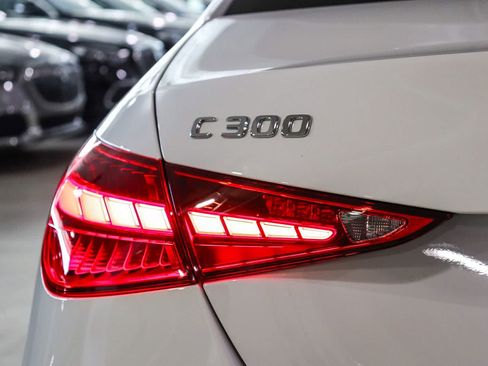 Certified 2024 Mercedes-Benz C 300 Sedan image 11