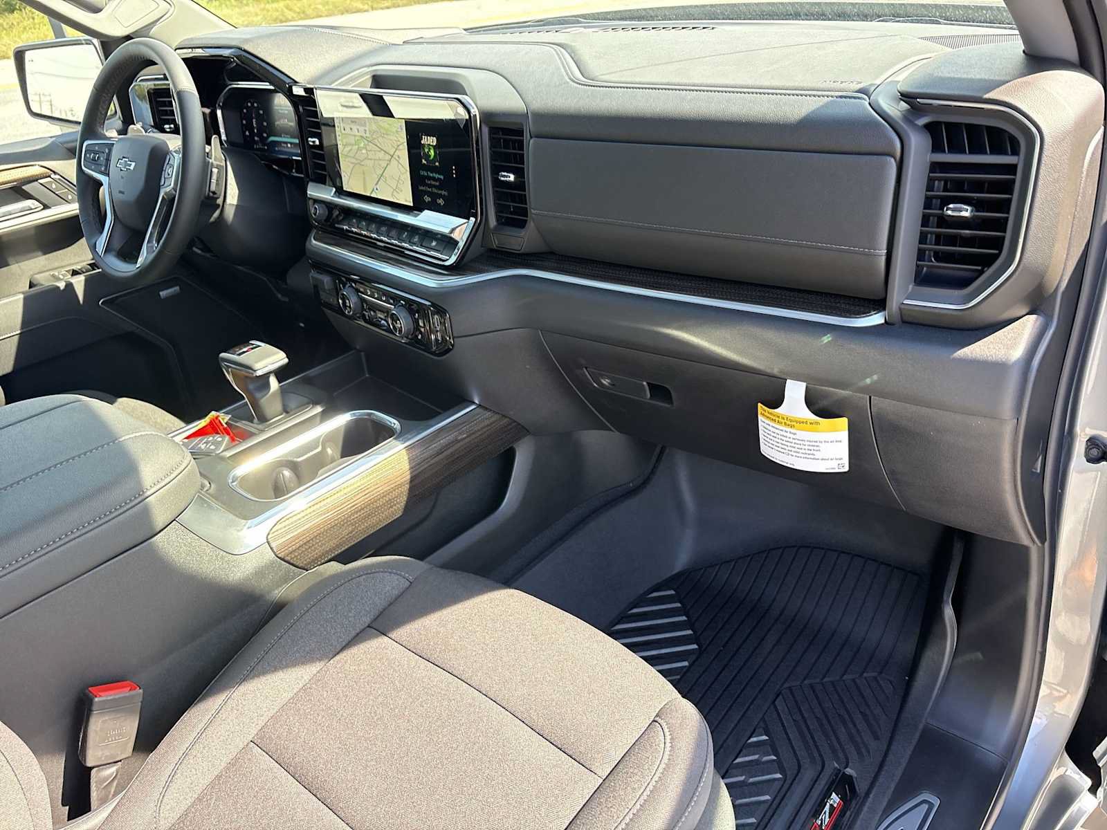 New 2026 Chevrolet Silverado 1500 RST w/ All Star Edition Plus AWD/4WD image 30