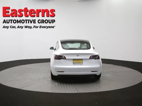 Used 2021 Tesla Model 3 Long Range AWD/4WD image 34