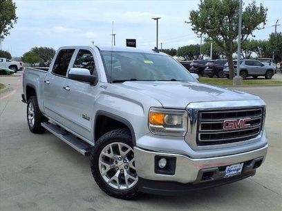 Used 2015 GMC Sierra 1500 SLT