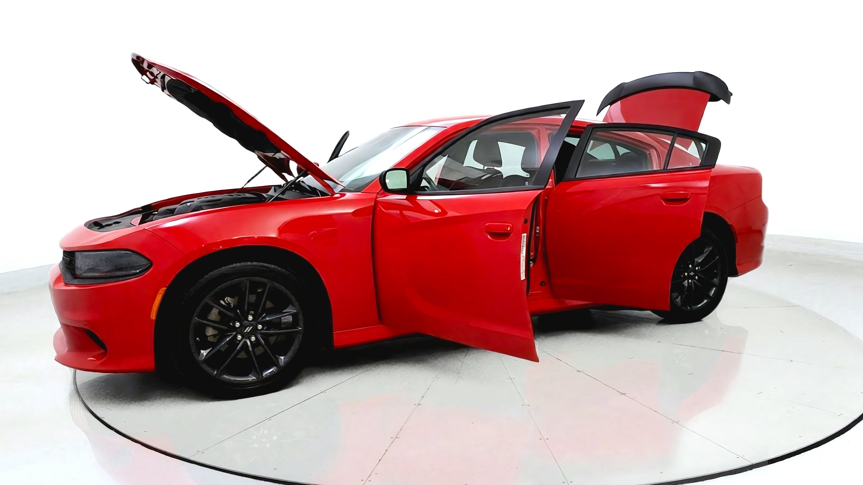 Used 2022 Dodge Charger GT w/ Plus Group AWD/4WD image 11