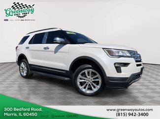 Used 2019 Ford Explorer XLT w/ Equipment Group 202A AWD/4WD video 1