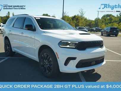 New 2026 Dodge Durango GT