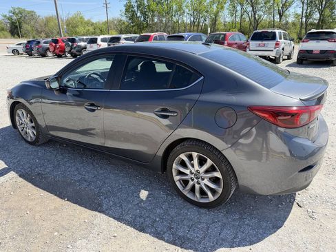 Used 2014 MAZDA MAZDA3 s Touring FWD image 5