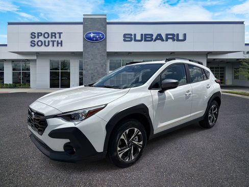 New 2026 Subaru Crosstrek 2.0i Premium AWD/4WD image 7