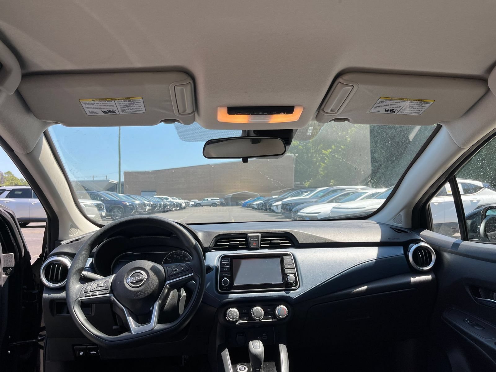 Used 2025 Nissan Versa SV FWD image 34