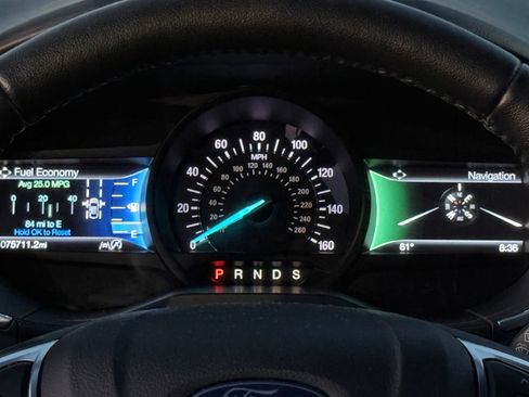 Used 2020 Ford Edge Titanium w/ Equipment Group 301A AWD/4WD image 35