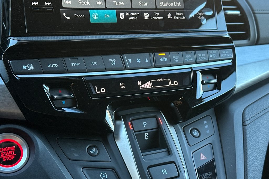 New 2026 Honda Odyssey EX-L image 24