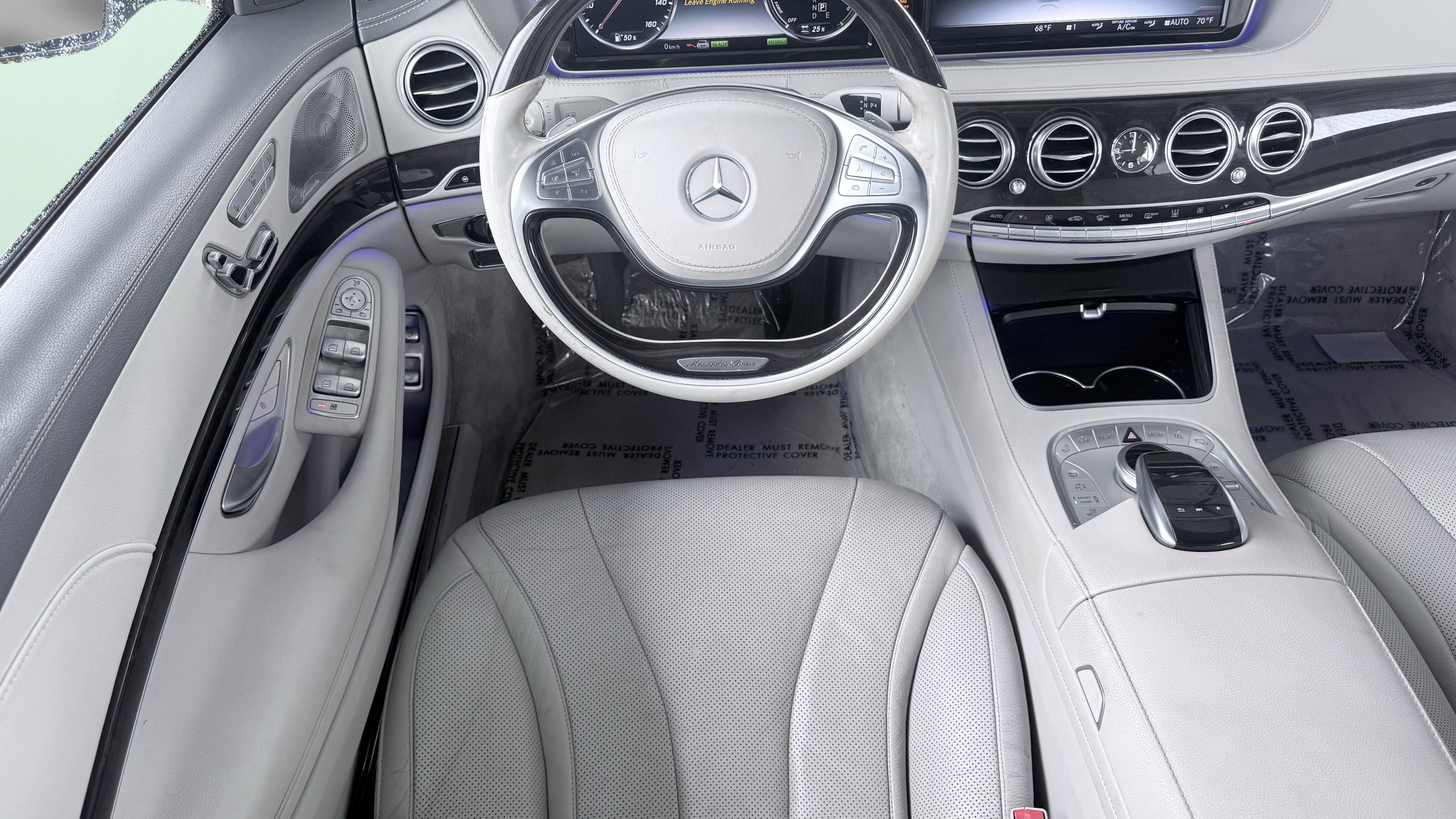 Used 2017 Mercedes-Benz S 550e image 47
