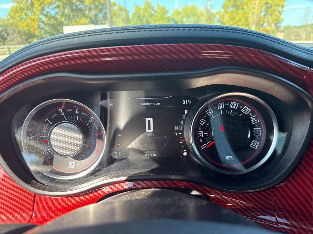 Used 2023 Dodge Challenger R/T Scat Pack RWD image 32