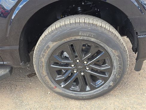 New 2025 Ford F150 XLT w/ Equipment Group 302A MID image 7