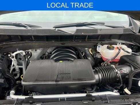 Used 2024 Chevrolet Silverado 1500 LTZ w/ Technology Package image 35
