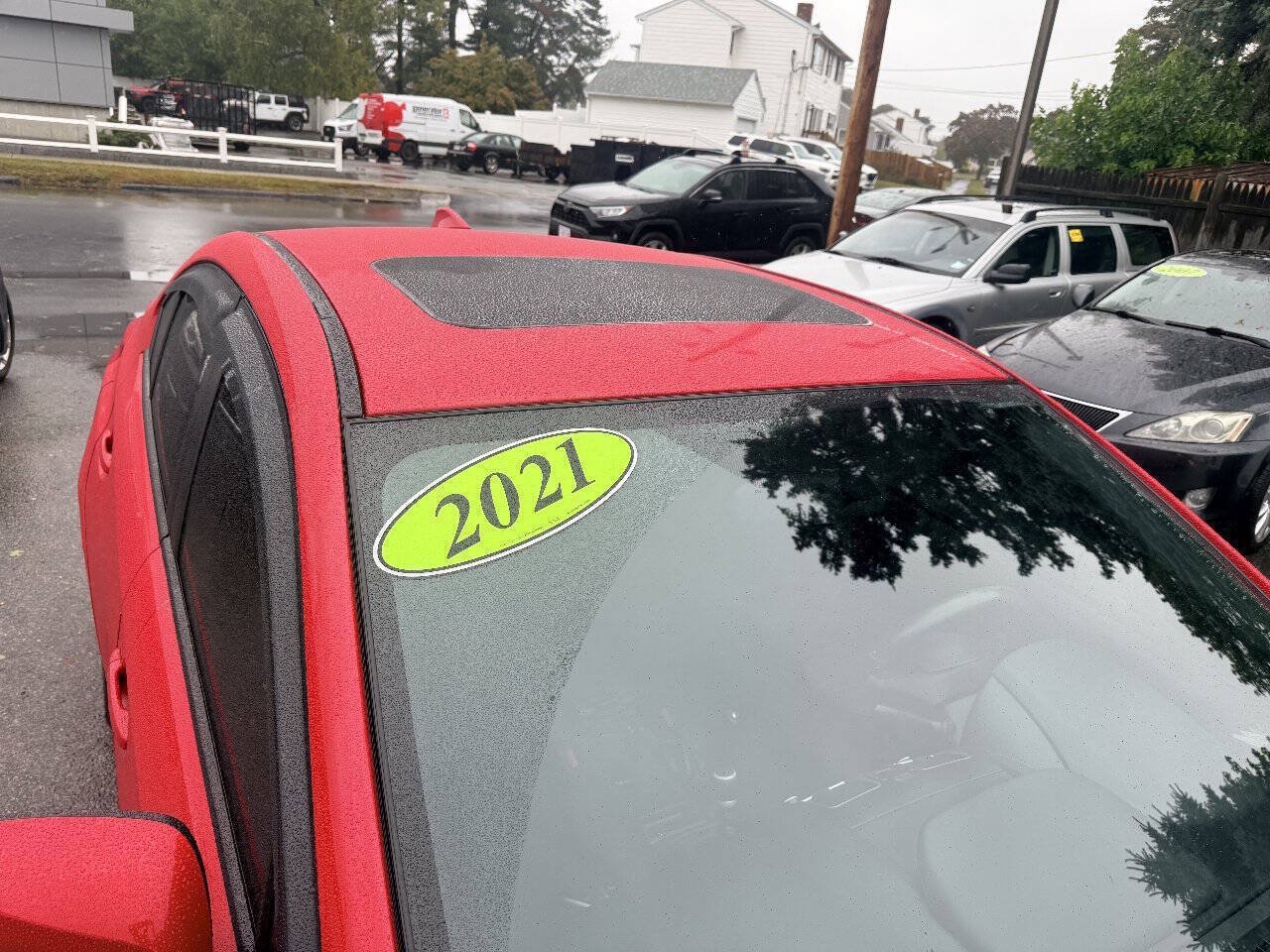 Used 2021 Subaru WRX Premium AWD/4WD image 25