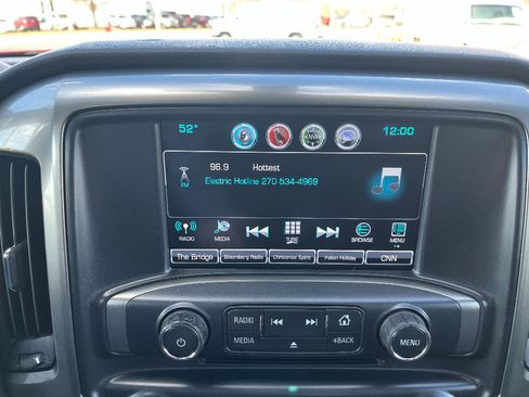 Used 2017 Chevrolet Silverado 1500 LT w/ All Star Edition image 20