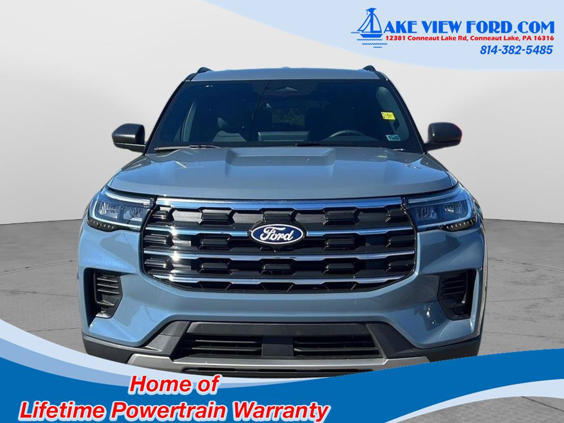 New 2027 Ford Explorer Active AWD/4WD image 19
