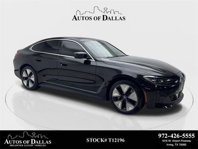 Used 2024 BMW i4 eDrive35