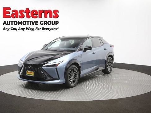 Used 2023 Lexus RZ 450e Premium w/ Accessory Package (2T) AWD/4WD image 54
