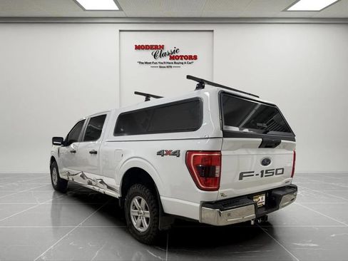 Used 2023 Ford F150 XLT w/ Trailer Tow Package AWD/4WD image 14