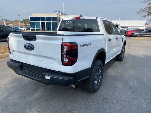 New 2025 Ford Ranger XLT w/ Equipment Group 301A High image 7
