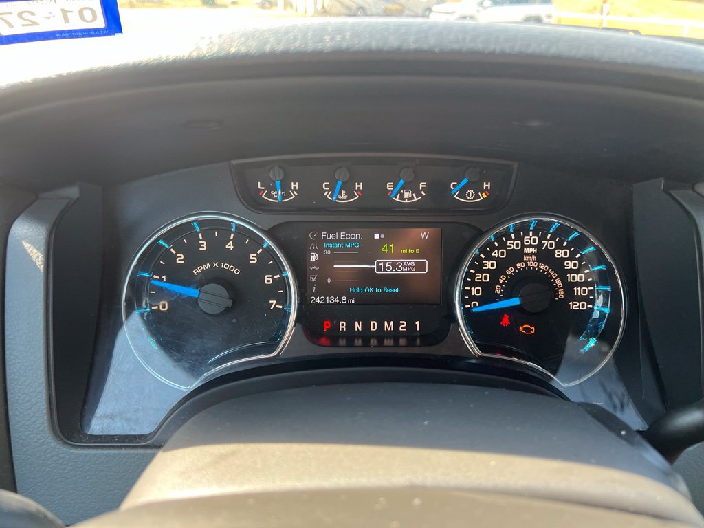 Used 2014 Ford F150 XLT w/ Equipment Group 302A Luxury RWD image 15
