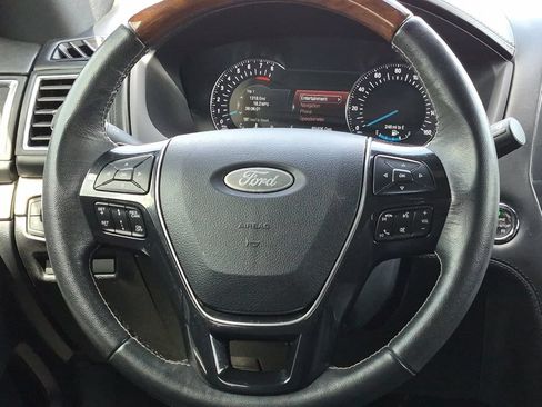Used 2018 Ford Explorer Platinum AWD/4WD image 20