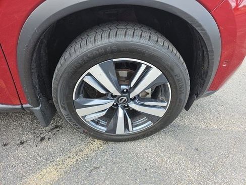 Used 2023 Nissan Rogue Platinum w/ Platinum Premium Package image 10