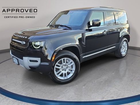 Used 2025 Land Rover Defender 110 S image 1