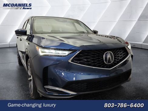 New 2026 Acura MDX FWD w/ Technology Package image 1