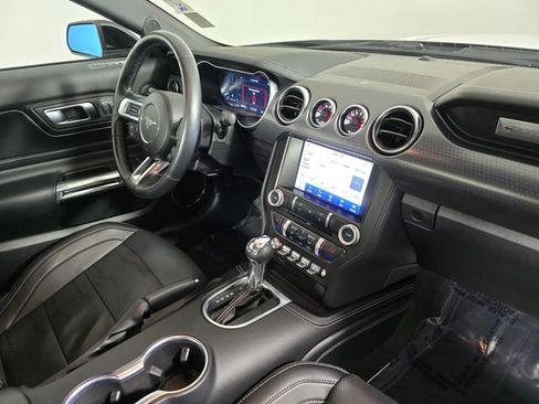 Used 2022 Ford Mustang GT Premium w/ GT Performance Package RWD image 10